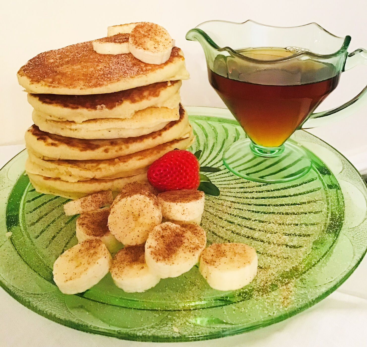 Linda pancakes